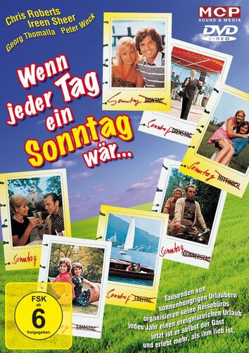 Wenn jeder Tag ein Sonntag w�r DVD