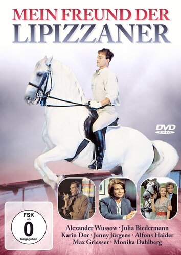 Mein Freund, der Lipizzaner DVD