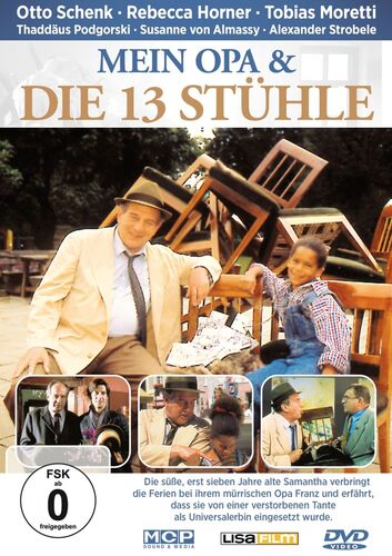 Mein Opa & die 13 St�hle DVD