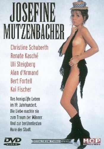 Josefine Mutzenbacher DVD
