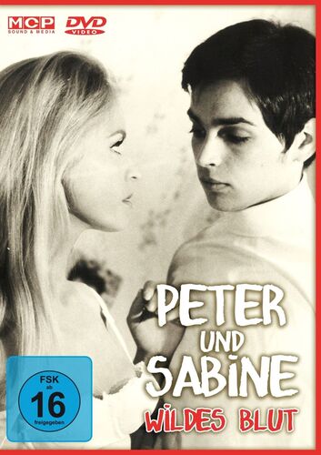 Peter & Sabine - Wildes Blut DVD