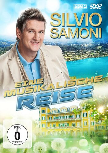 Silvio Samoni - Eine musikalische Reise DVD