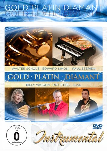 Instrumental - Gold - Platin - Diamant DVD