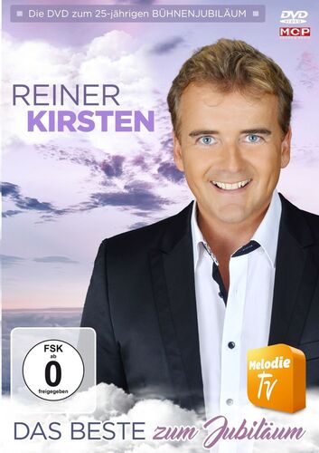 Reiner Kirsten - Das Beste zum Jubil�um DVD