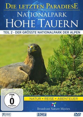 Die letzten Paradiese - Nationalpark Hohe Tauern II - Der gr��te Nationalpark der Alpen DVD