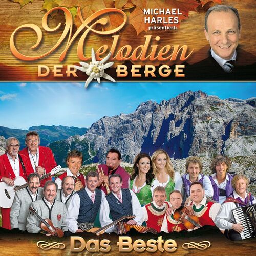 Melodien der Berge - Das Beste CD