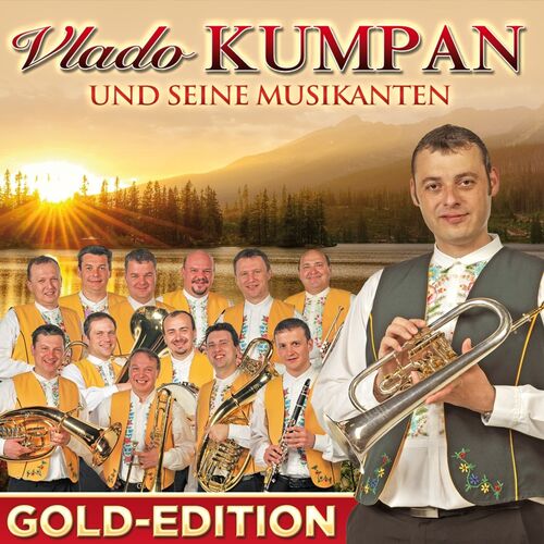 Vlado Kumpan u.s. Musikanten - Gold-Edition 2er-CD