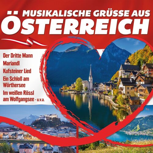 Musikalische Gr��e aus �sterreich 2er-CD