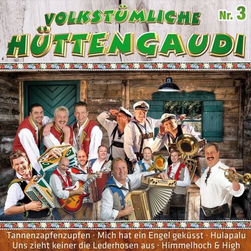 Volkst�mliche H�ttengaudi - Nr. 3 2er-CD