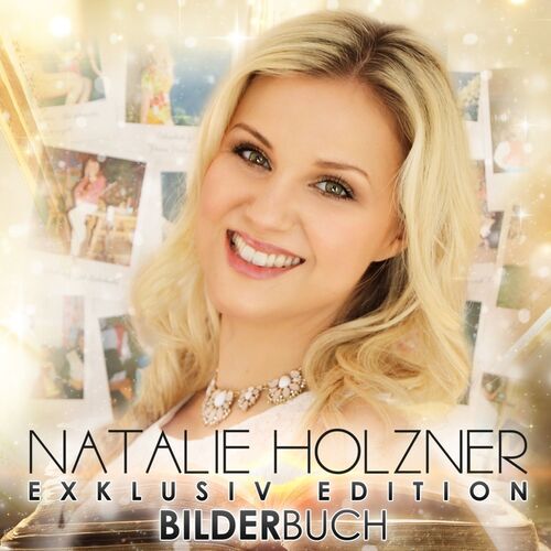 Natalie Holzner - Bilderbuch - Exklusivedition CD