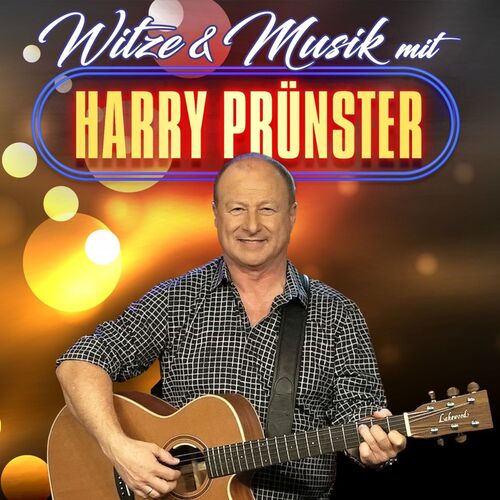 Harry Pr�nster - Witze & Musik - CD
