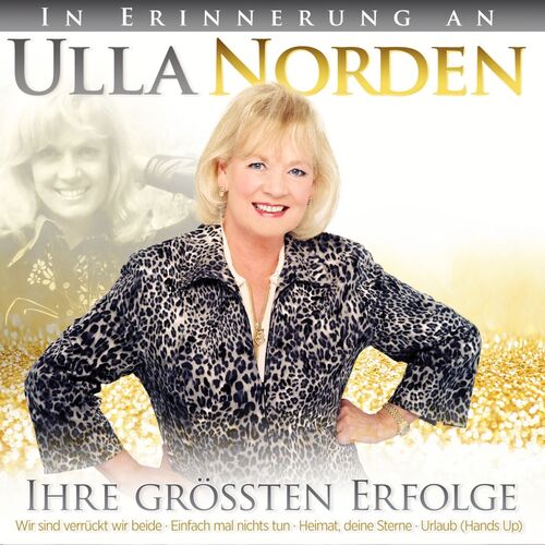 Ulla Norden - Ihre gr��ten Erfolge - In Erinnerung CD