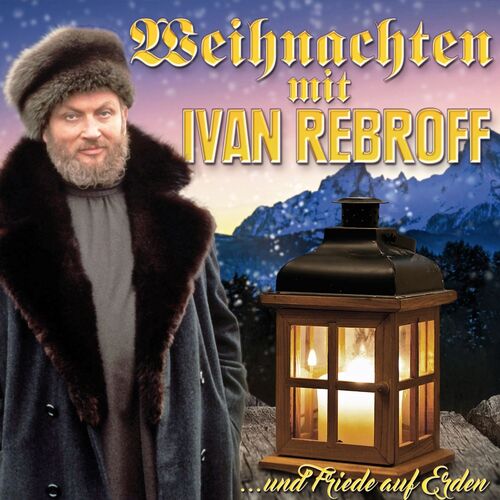 Weihnachten mit Ivan Rebroff CD