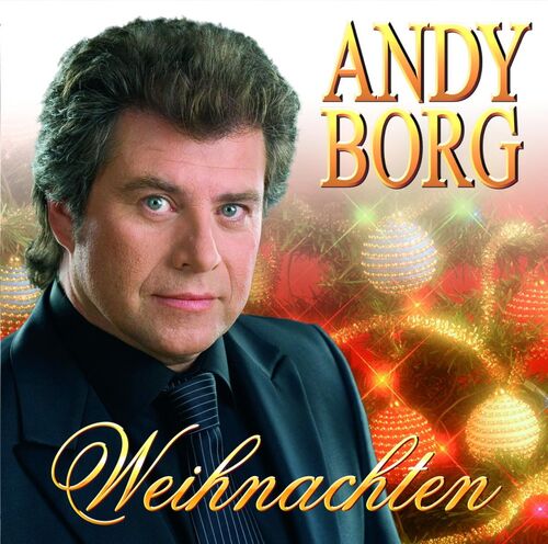 Andy Borg - Weihnachten CD