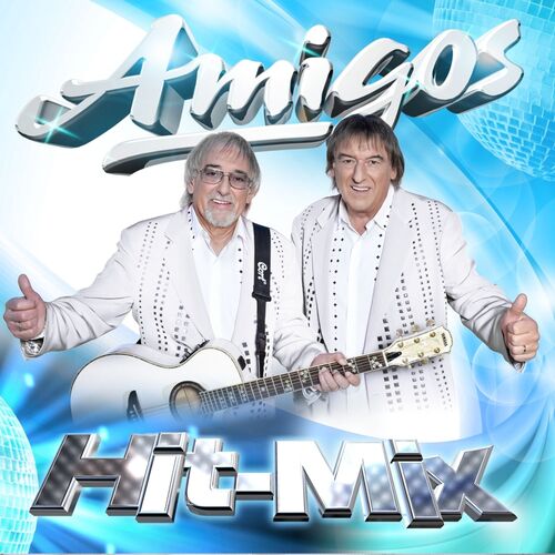Amigos - Hit-Mix CD