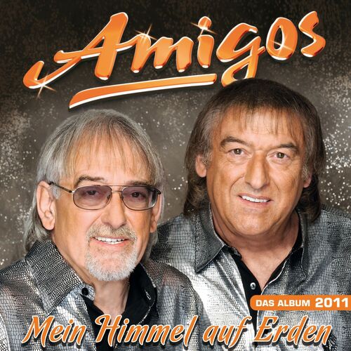 Amigos - Mein Himmel auf Erden CD