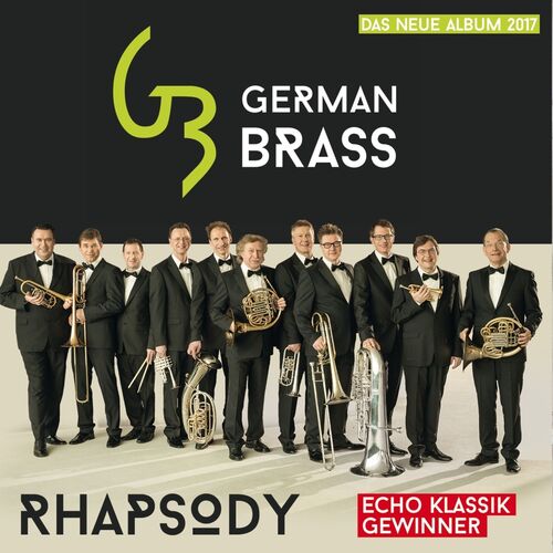 German Brass - Rhapsody CD
