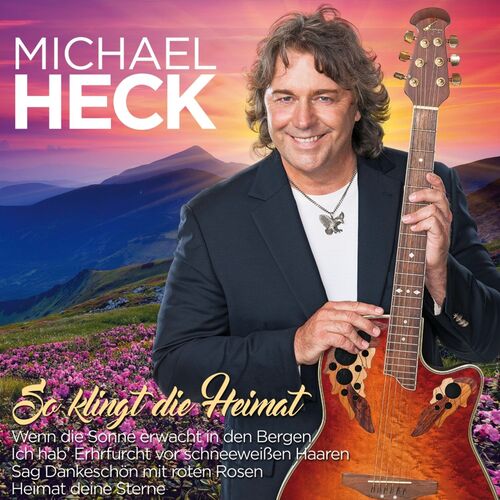 Michael Heck - So klingt die Heimat CD