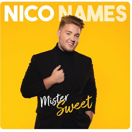 Nico Names - Mister Sweet CD
