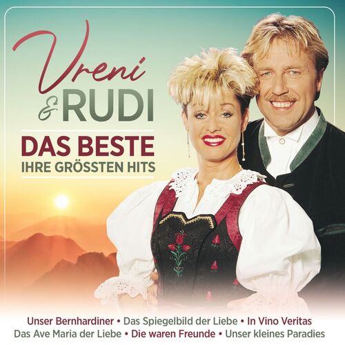 Vreni & Rudi - Das Beste - Ihre gr��ten Hits 2CD