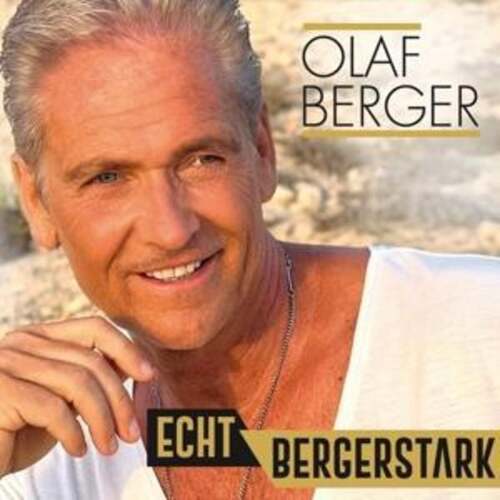 Olaf Berger - Echt Bergerstark CD