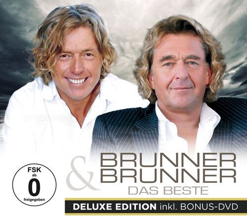 Brunner & Brunner - Das Beste - Deluxe Edition CD+DVD