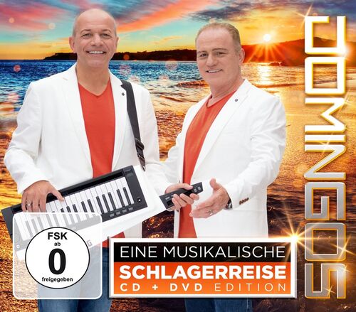 Domingos - Eine musikalische Schlagerreise CD+DVD