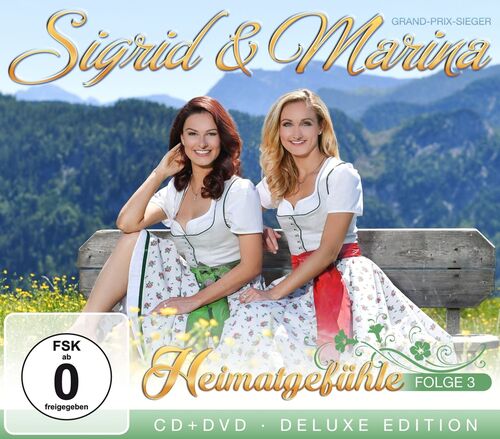Sigrid & Marina - Heimatgef�hle - Folge 3 - Deluxe Edition CD+DVD