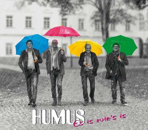 Humus - Es is wies is CD