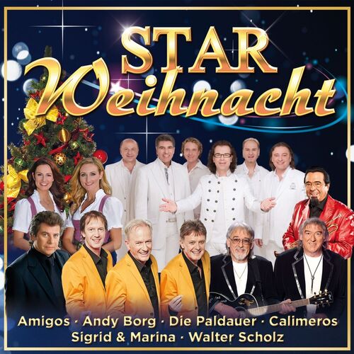 Starweihnacht CD