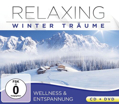 Relaxing - Wintertr�ume CD & DVD