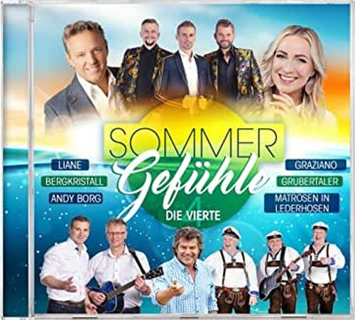 Sommergef�hle - Die Vierte CD