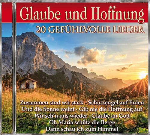 Glaube und Hoffnung CD