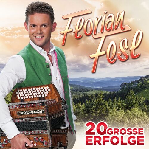 Florian Fesl - 20 gro�e Erfolge CD