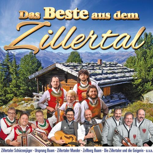 Das Beste aus dem Zillertal CD