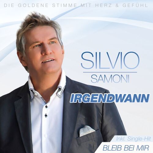 Silvio Samoni - Irgendwann CD