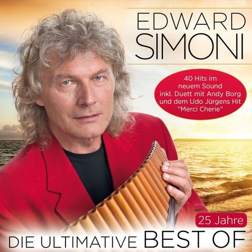 Edward Simoni - Die ultimative Best Of 2CD