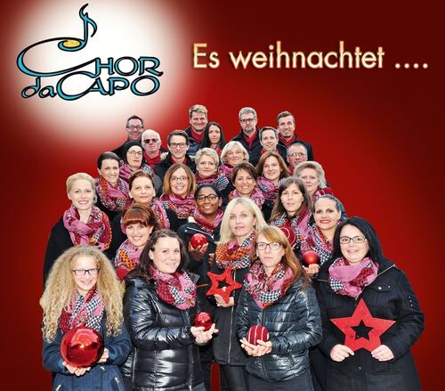 Chor Da Capo - Es weihnachtet ?. CD