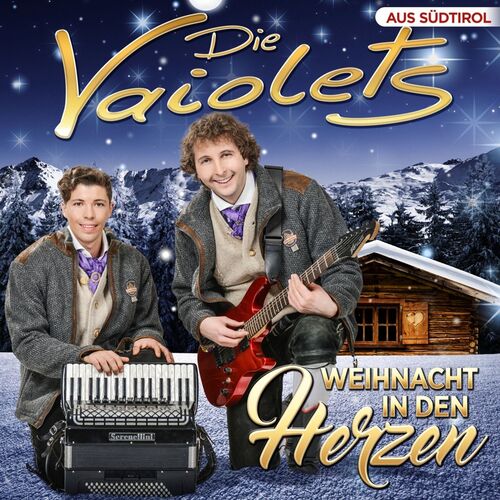 Die Vaiolets - Weihnacht in den Herzen CD
