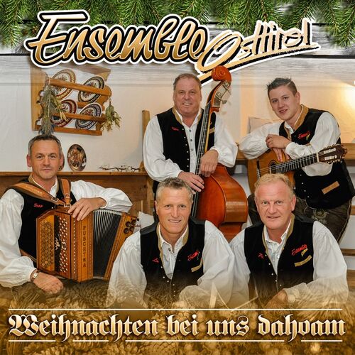 Ensemble Osttirol - Weihnachten bei uns dahoam CD
