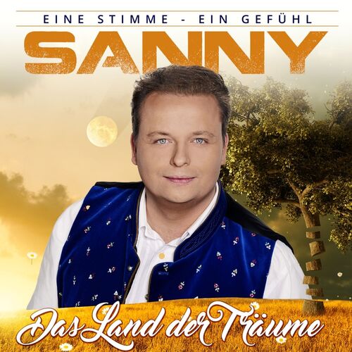 Sanny - Das Land der Tr�ume CD