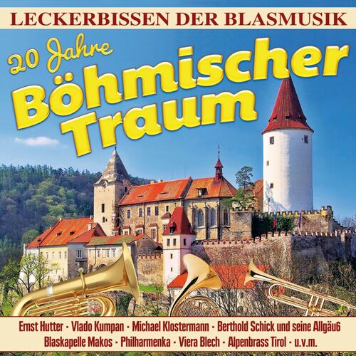 20 Jahre b�hmischer Traum CD