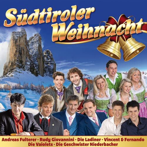 S�dtiroler Weihnacht CD