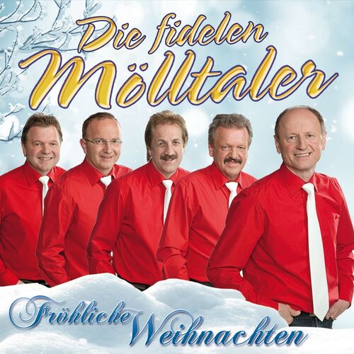 Die fidelen M�lltaler - Fr�hliche Weihnachten CD