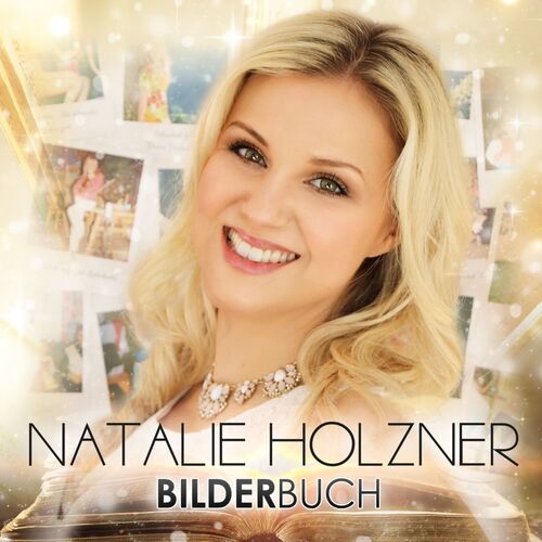 Natalie Holzner - Bilderbuch CD