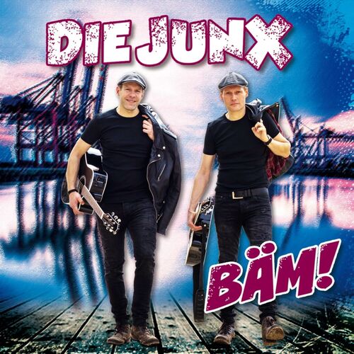 Die Junx - B�m! CD