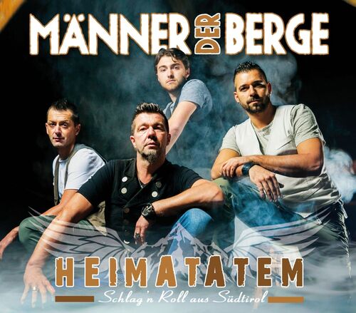 M�nner der Berge - Heimatteam - Schlagn Roll aus S�dtirol CD