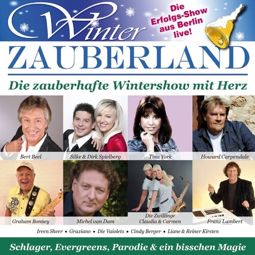 Winterzauberland - Folge 11 CD