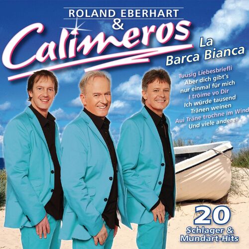 Calimeros - 20 Schlager & Mundart-Hits CD