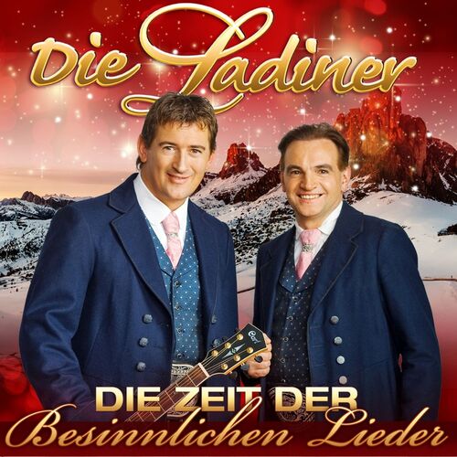 Die Ladiner - Die Zeit der besinnlichen Lieder CD